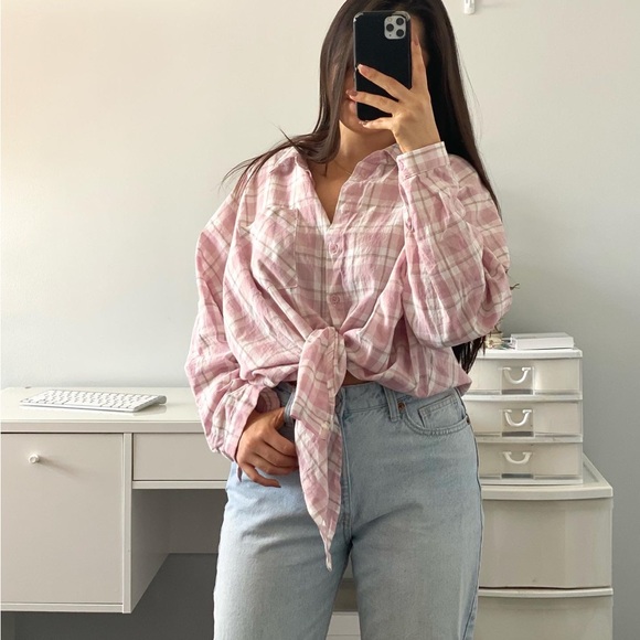 NWT Fashion Nova | Oversized Top - Picture 2 of 6
